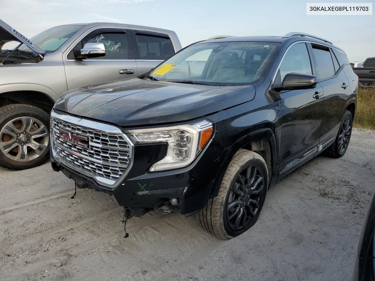 3GKALXEG8PL119703 2023 GMC Terrain Denali