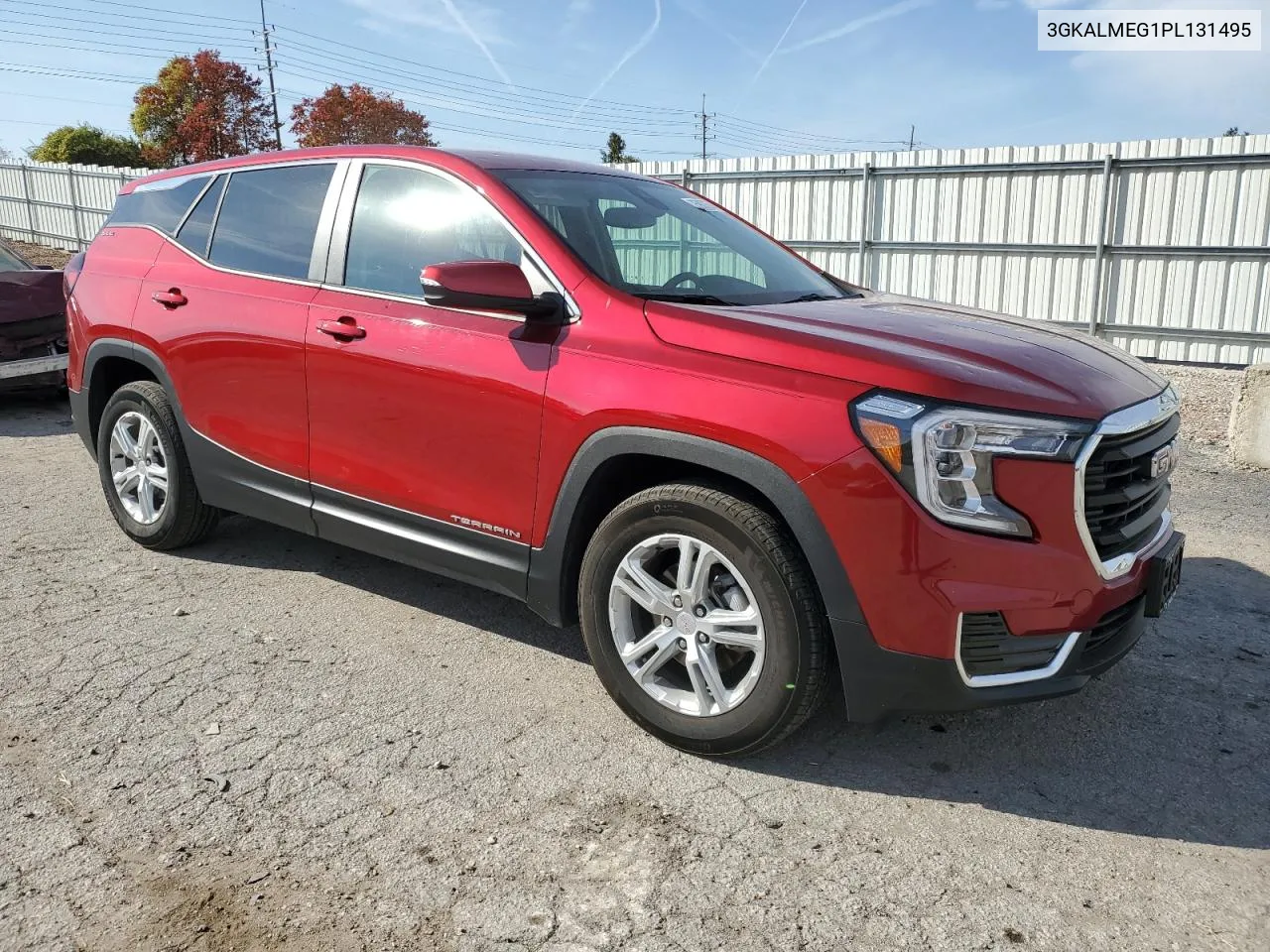 3GKALMEG1PL131495 2023 GMC Terrain Sle