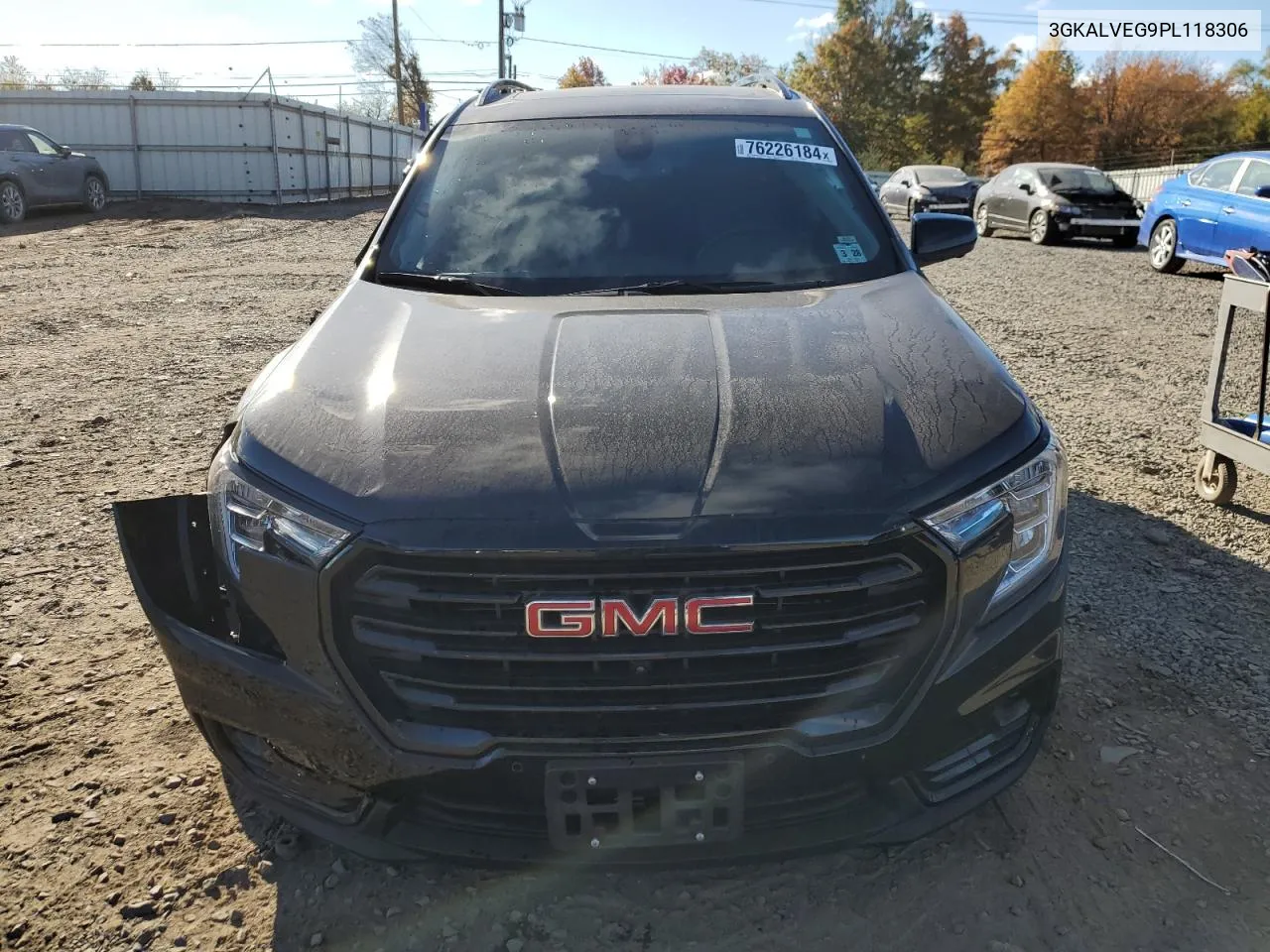 3GKALVEG9PL118306 2023 GMC Terrain Slt