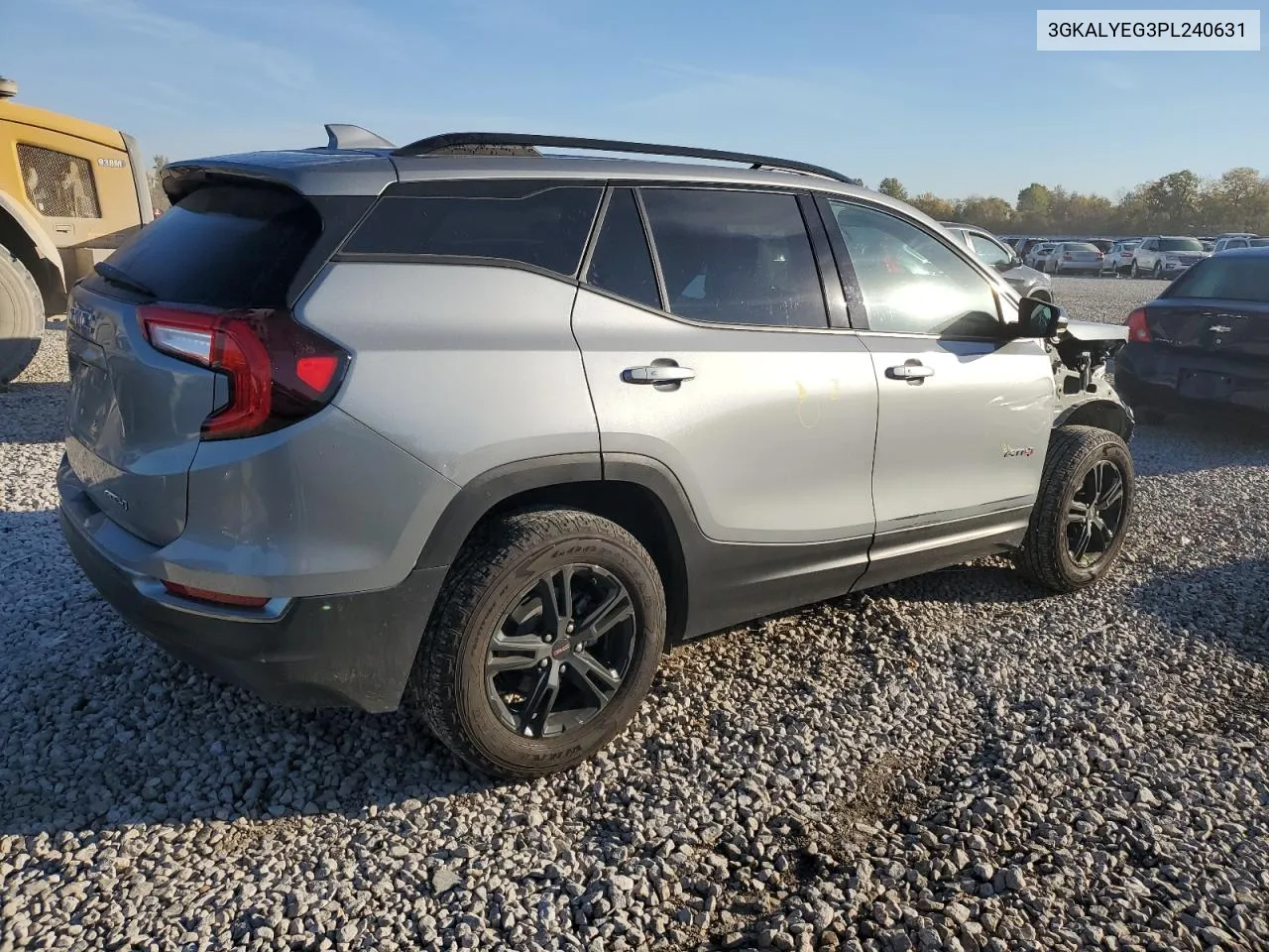 3GKALYEG3PL240631 2023 GMC Terrain At4