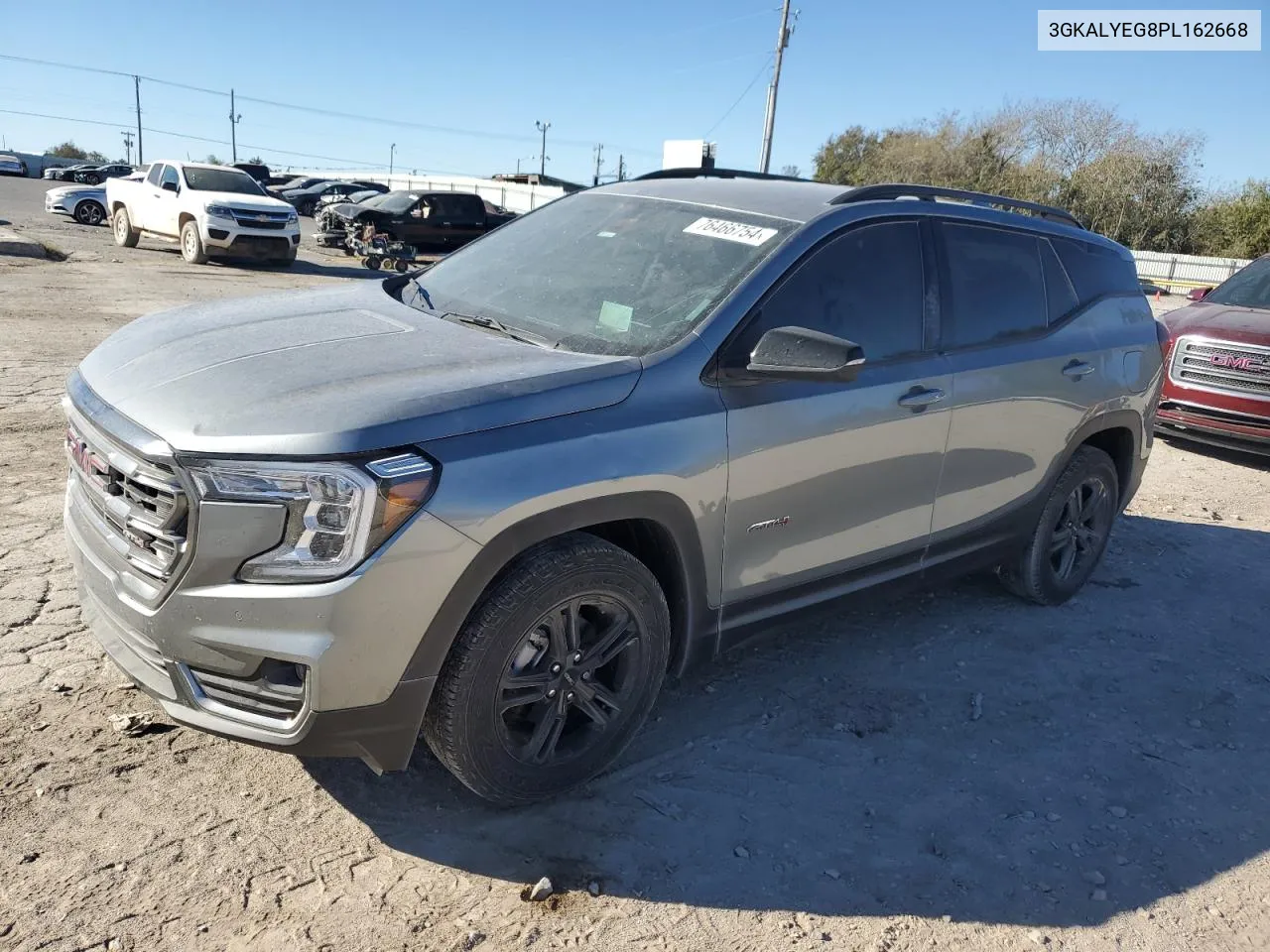 3GKALYEG8PL162668 2023 GMC Terrain At4