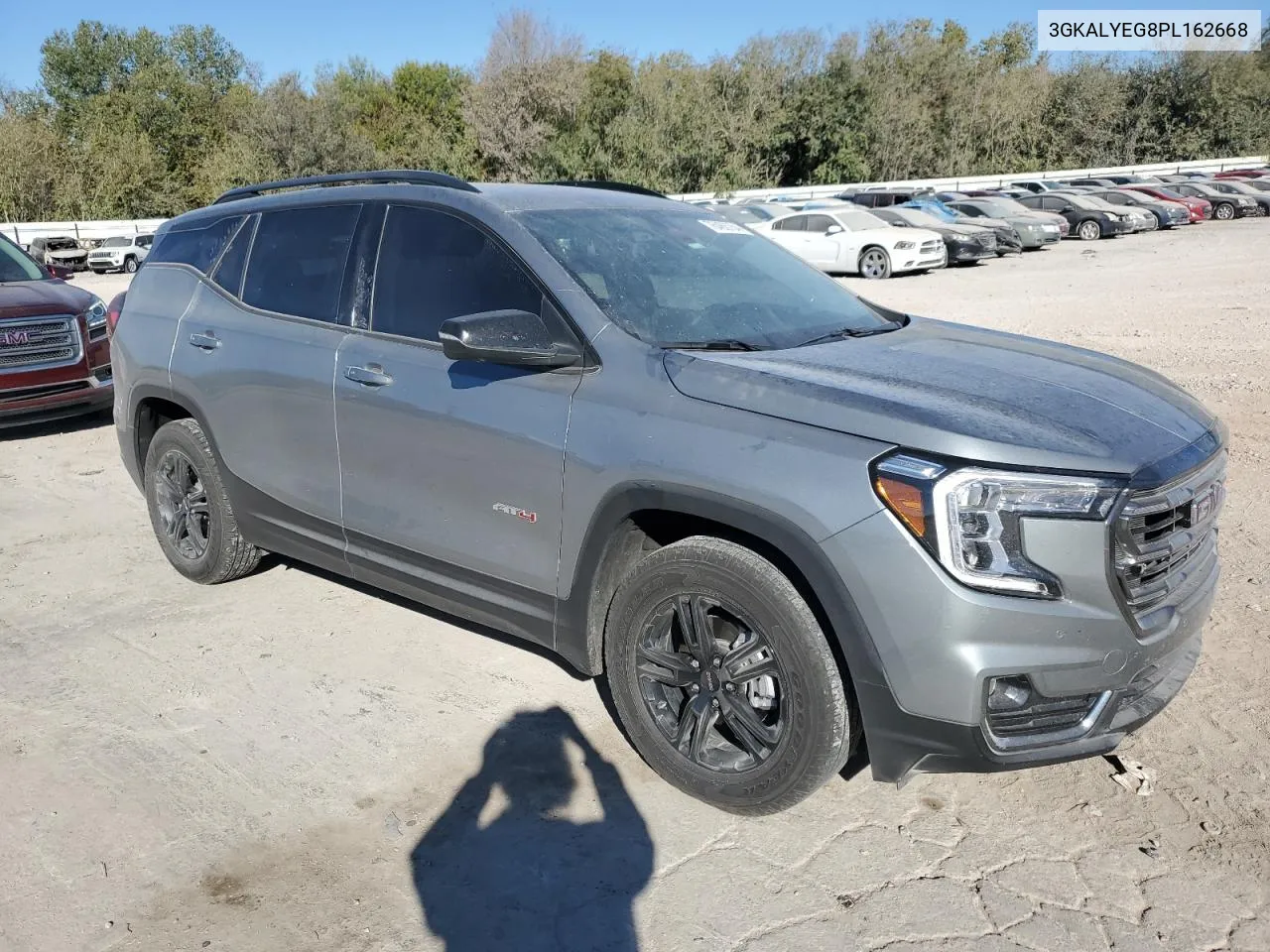 2023 GMC Terrain At4 VIN: 3GKALYEG8PL162668 Lot: 76466754