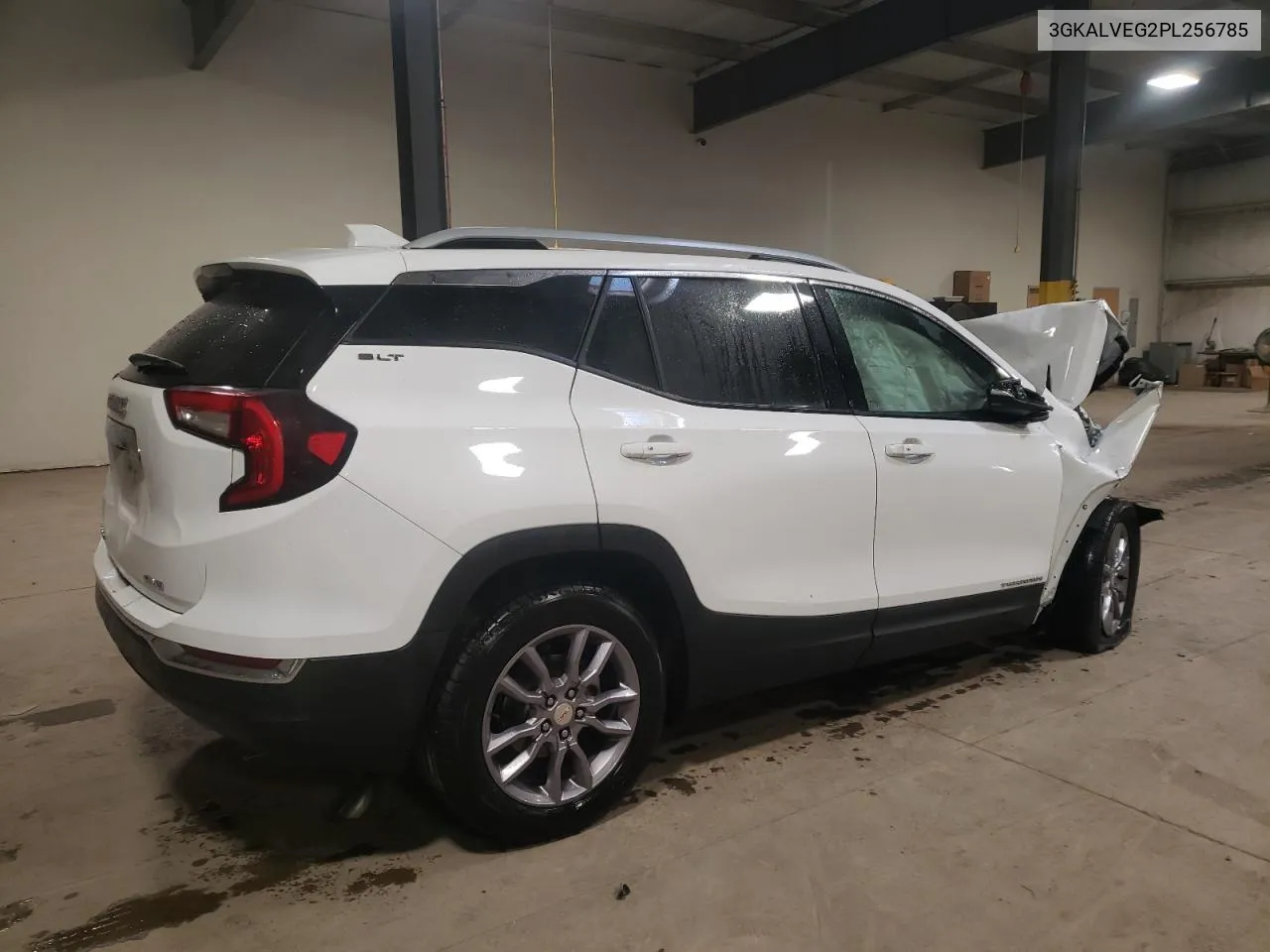 2023 GMC Terrain Slt VIN: 3GKALVEG2PL256785 Lot: 76596604