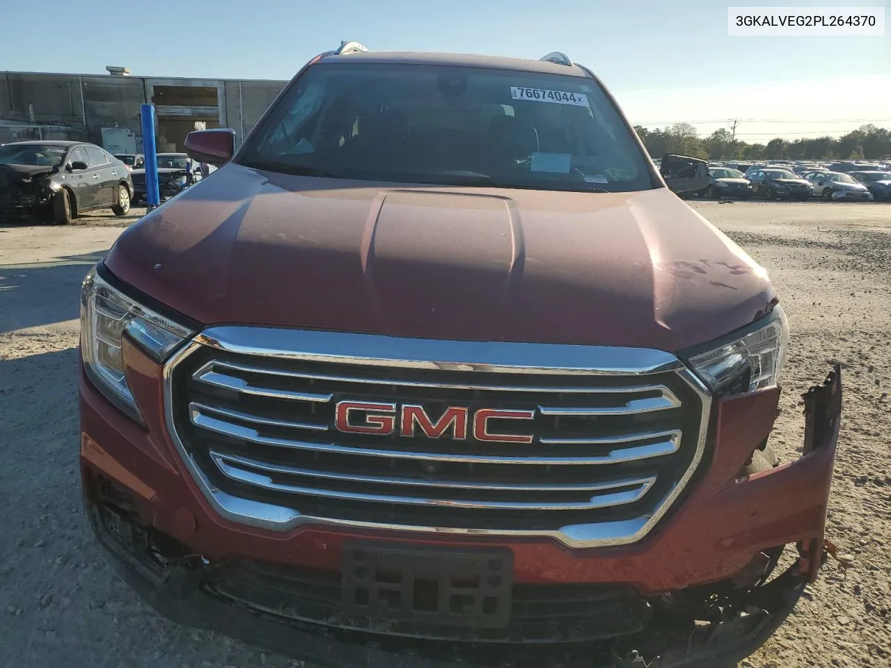 3GKALVEG2PL264370 2023 GMC Terrain Slt