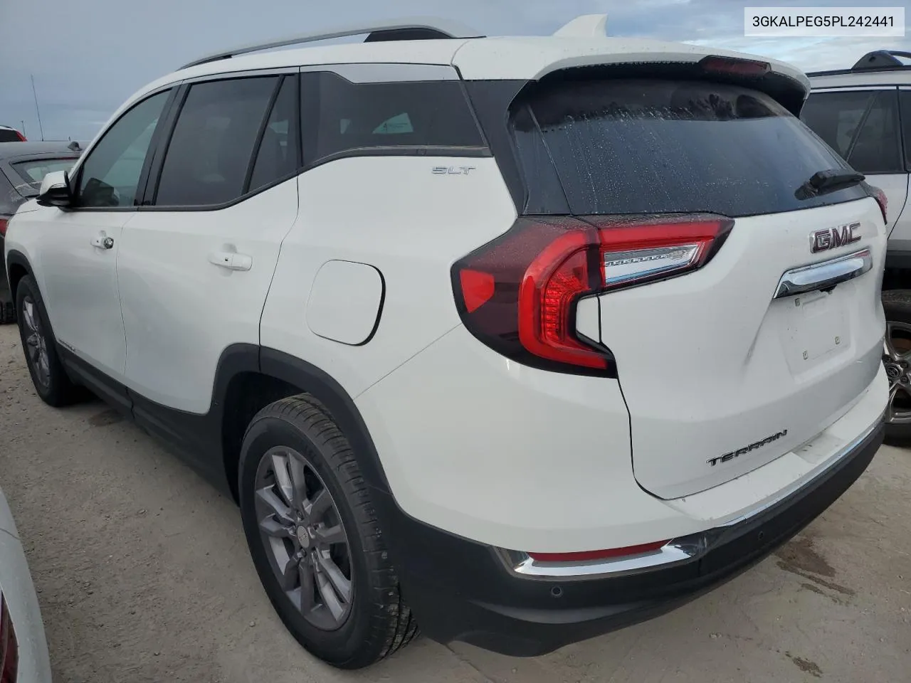 2023 GMC Terrain Slt VIN: 3GKALPEG5PL242441 Lot: 77004504