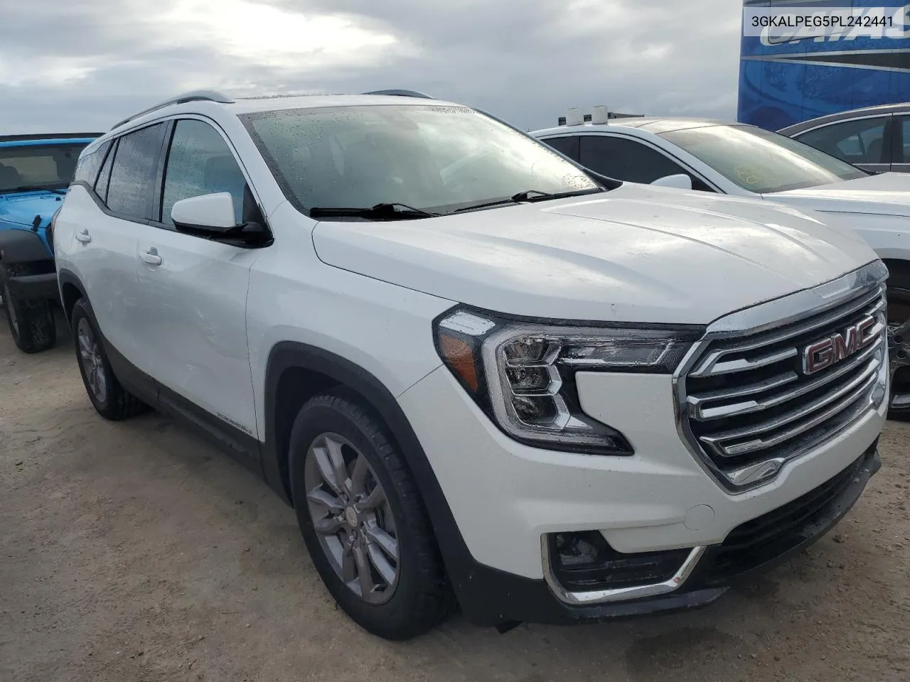 3GKALPEG5PL242441 2023 GMC Terrain Slt