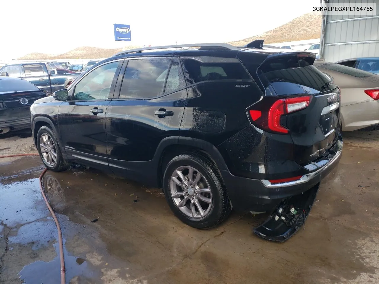 2023 GMC Terrain Slt VIN: 3GKALPEGXPL164755 Lot: 77873544