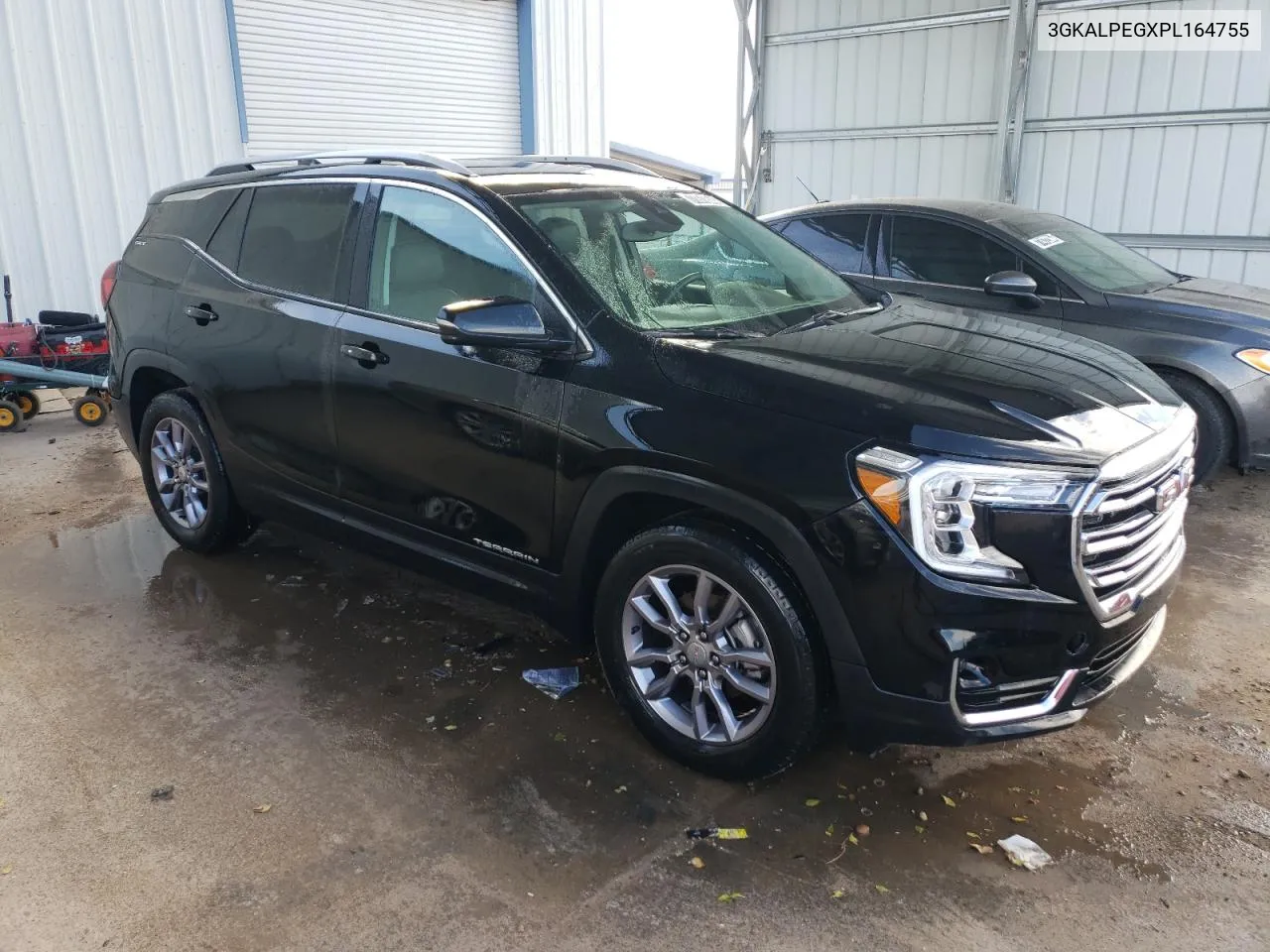 2023 GMC Terrain Slt VIN: 3GKALPEGXPL164755 Lot: 77873544