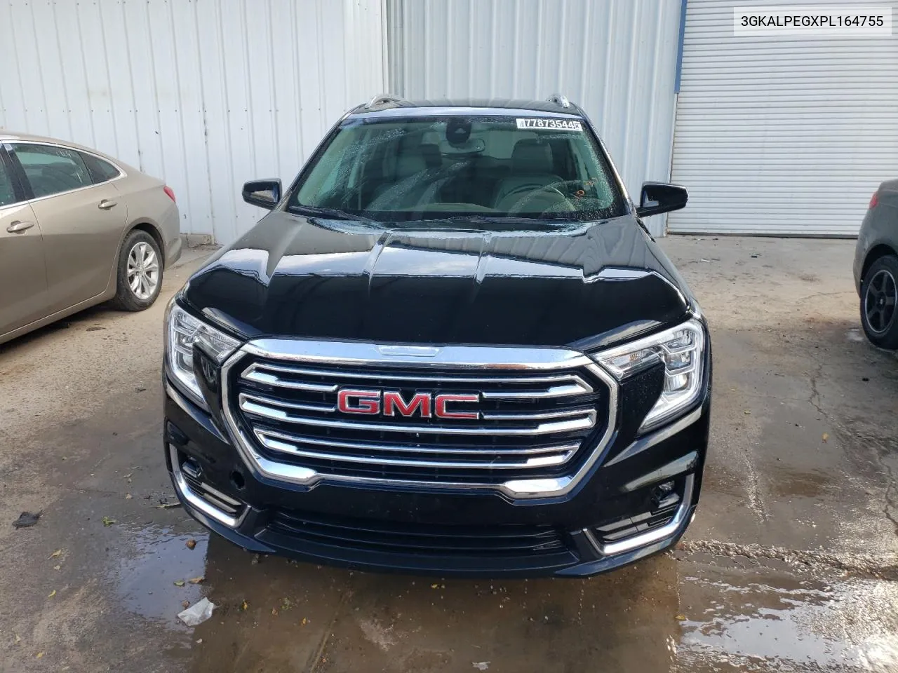 2023 GMC Terrain Slt VIN: 3GKALPEGXPL164755 Lot: 77873544