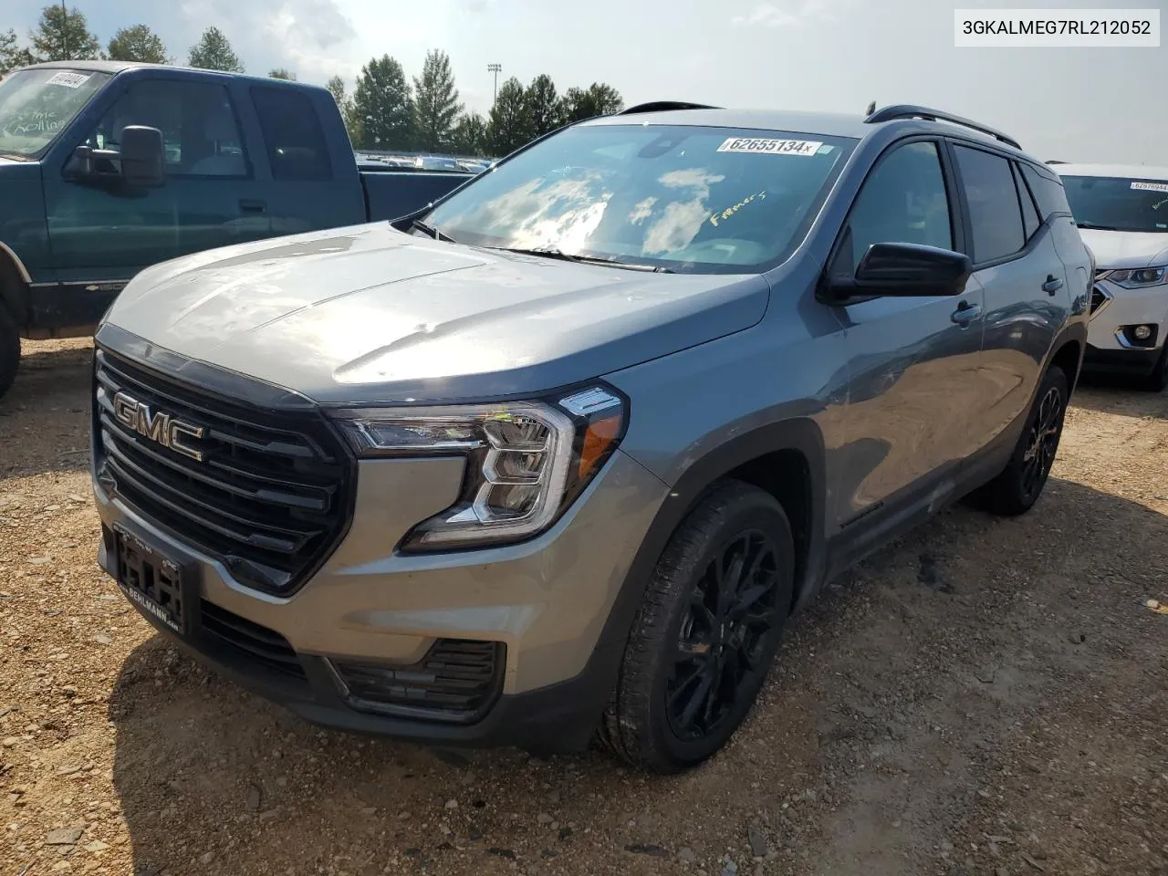 3GKALMEG7RL212052 2024 GMC Terrain Sle