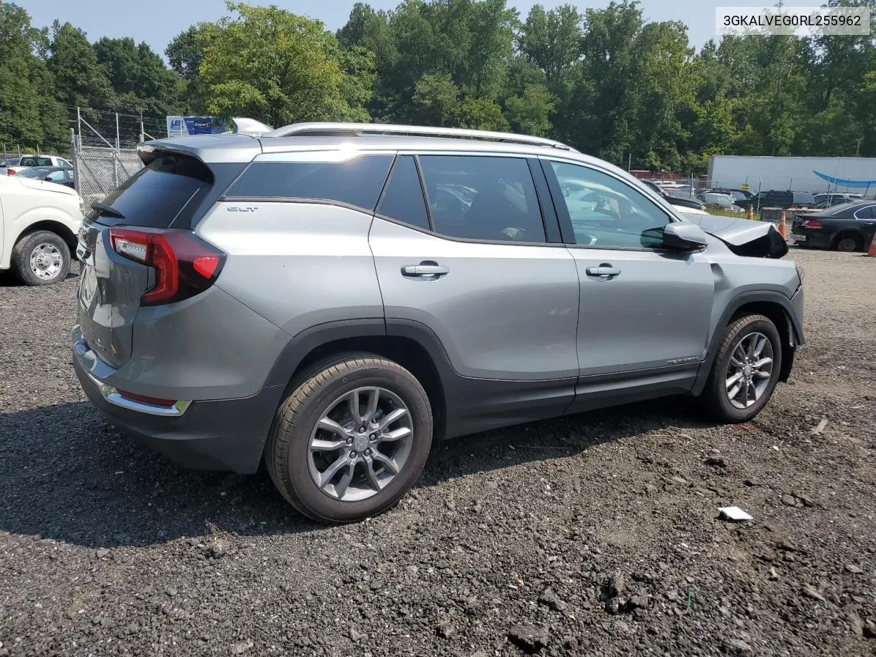 2024 GMC Terrain Slt VIN: 3GKALVEG0RL255962 Lot: 66869504