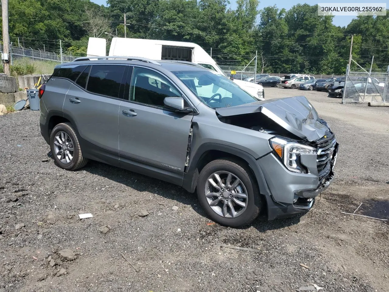 2024 GMC Terrain Slt VIN: 3GKALVEG0RL255962 Lot: 66869504