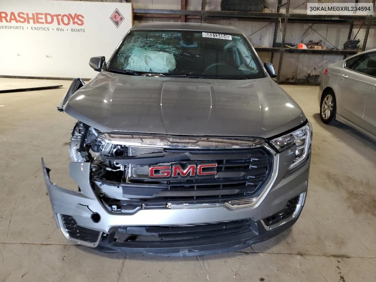 3GKALMEGXRL234594 2024 GMC Terrain Sle