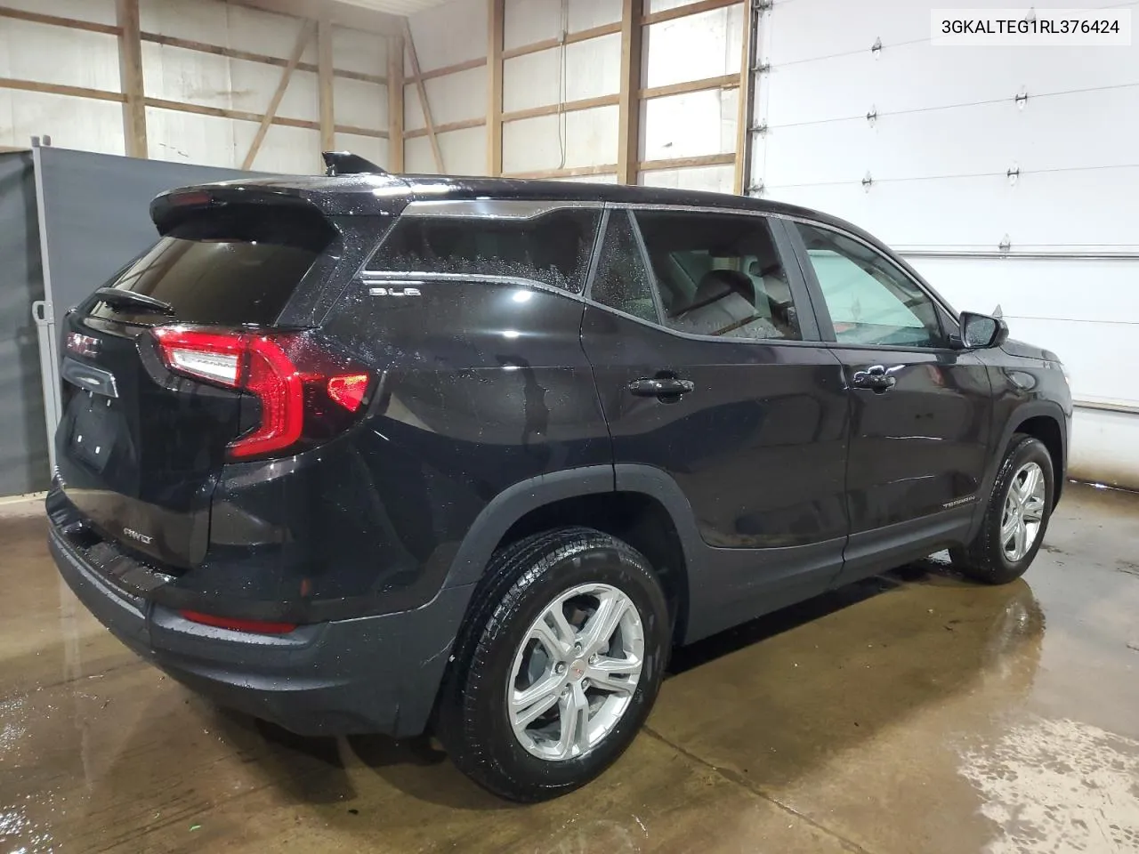 2024 GMC Terrain Sle VIN: 3GKALTEG1RL376424 Lot: 68605594