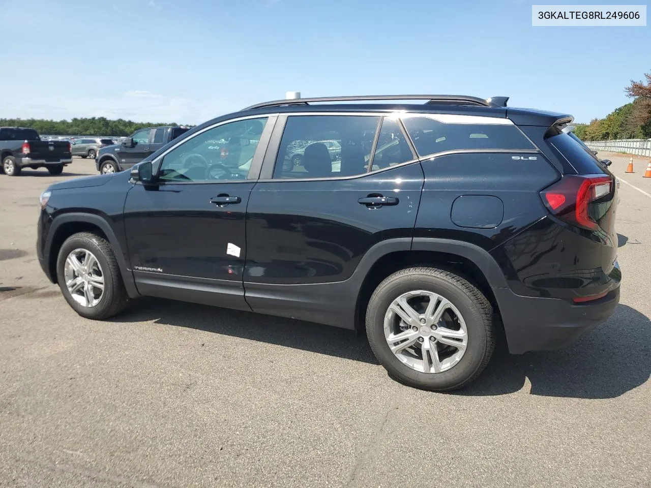 2024 GMC Terrain Sle VIN: 3GKALTEG8RL249606 Lot: 69268634