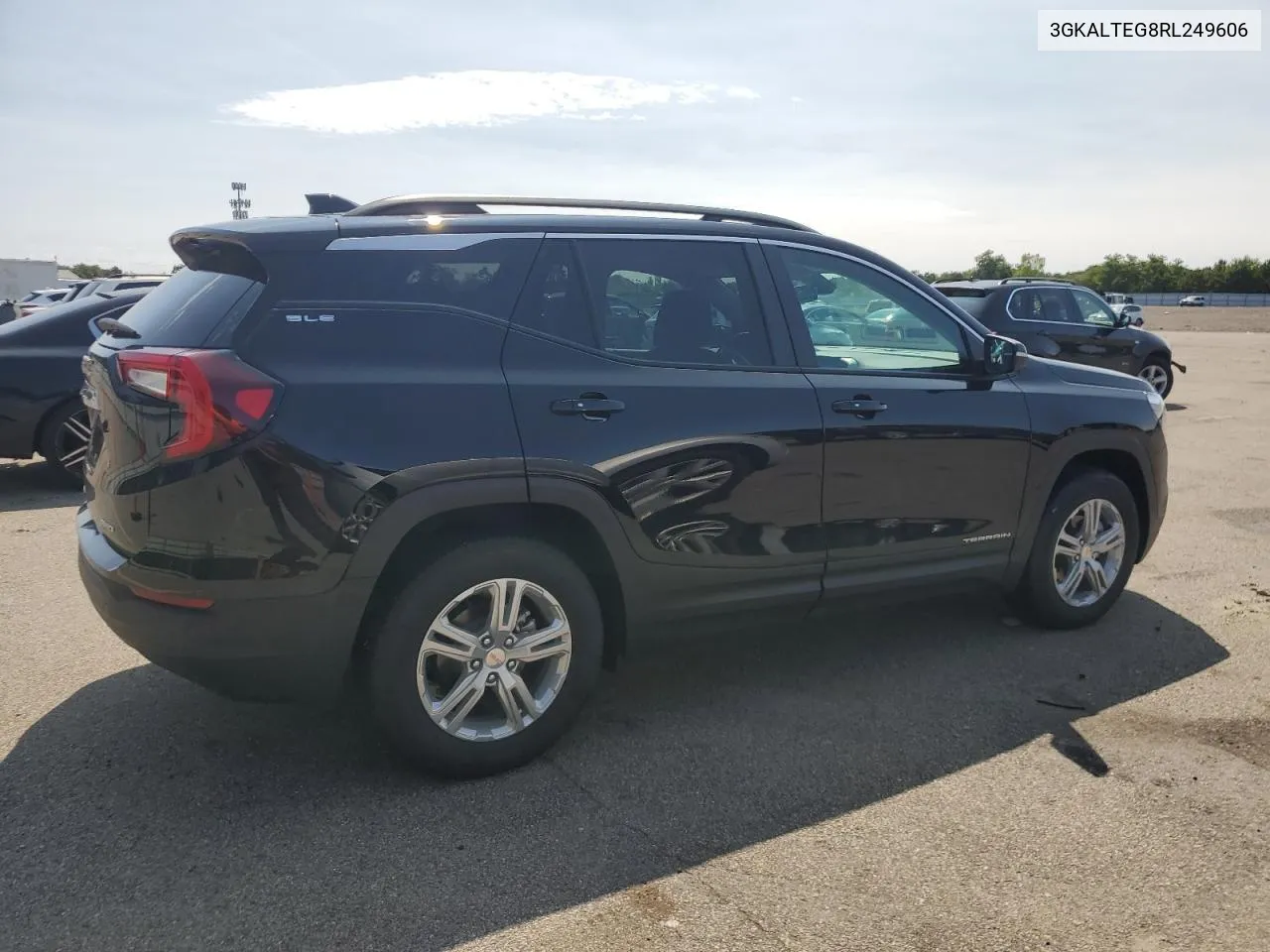 3GKALTEG8RL249606 2024 GMC Terrain Sle