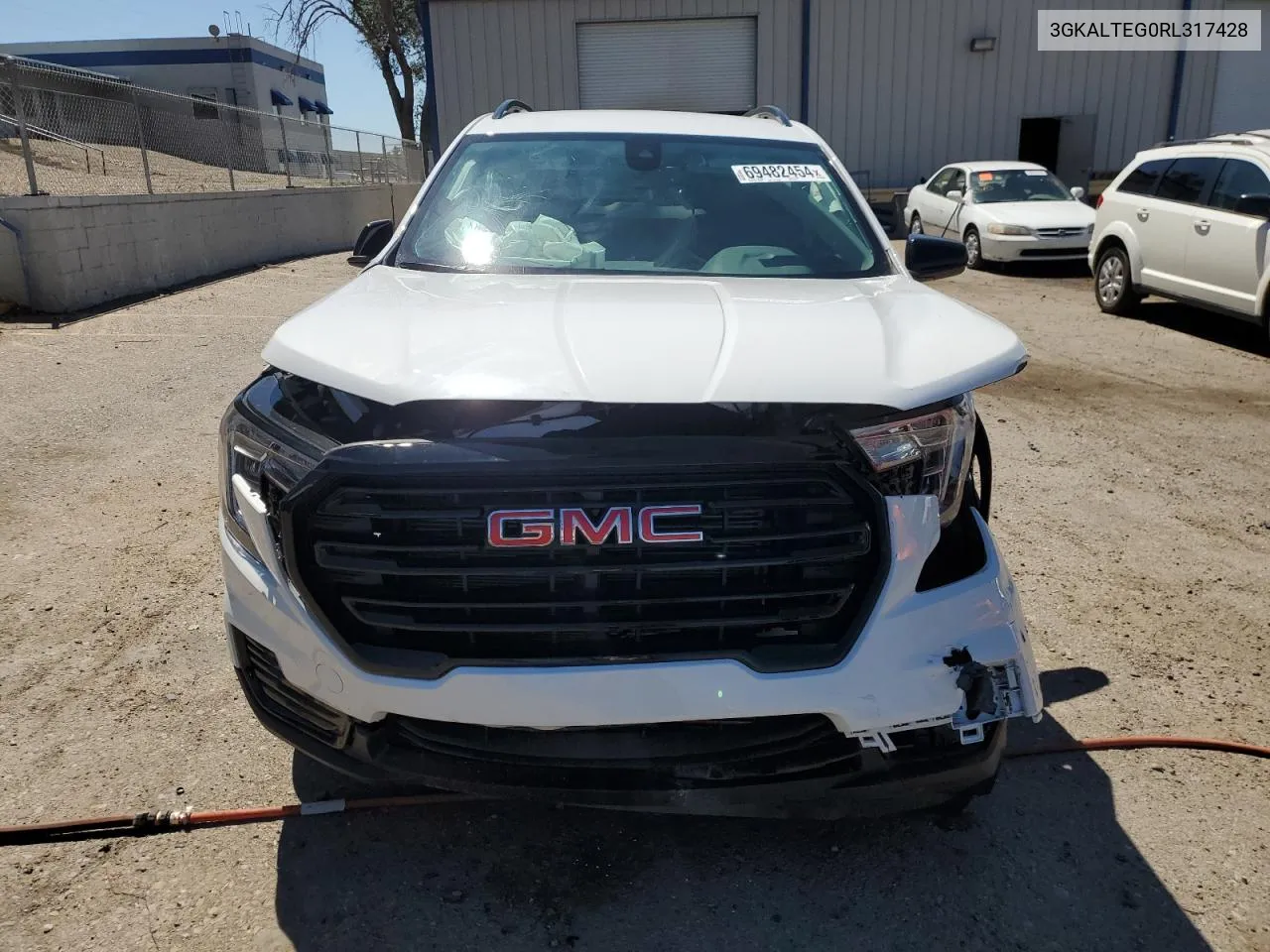 3GKALTEG0RL317428 2024 GMC Terrain Sle