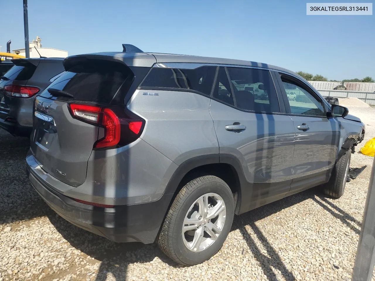 2024 GMC Terrain Sle VIN: 3GKALTEG5RL313441 Lot: 69722374