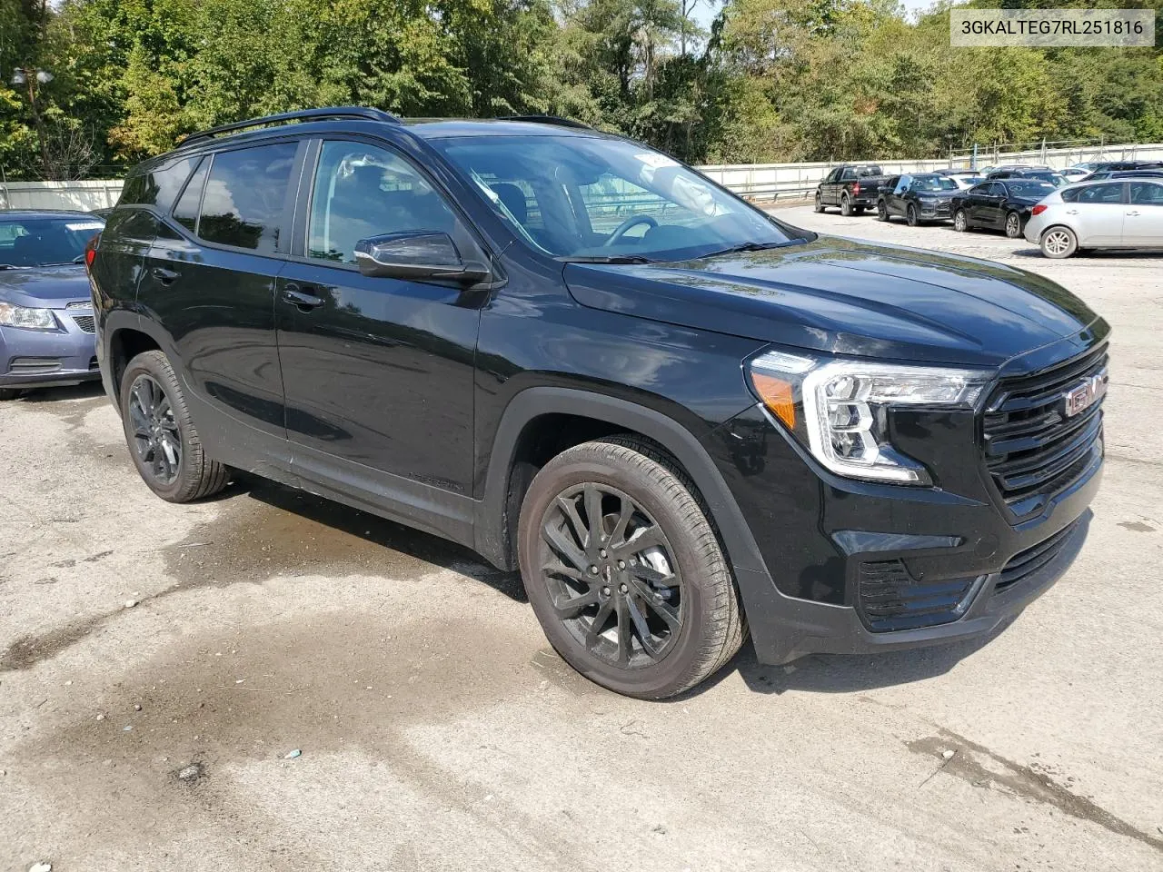 3GKALTEG7RL251816 2024 GMC Terrain Sle