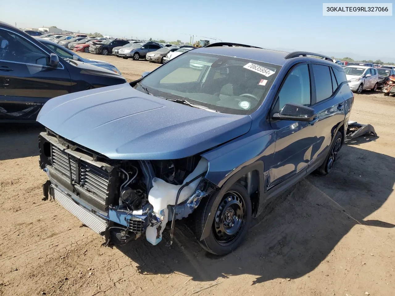 3GKALTEG9RL327066 2024 GMC Terrain Sle