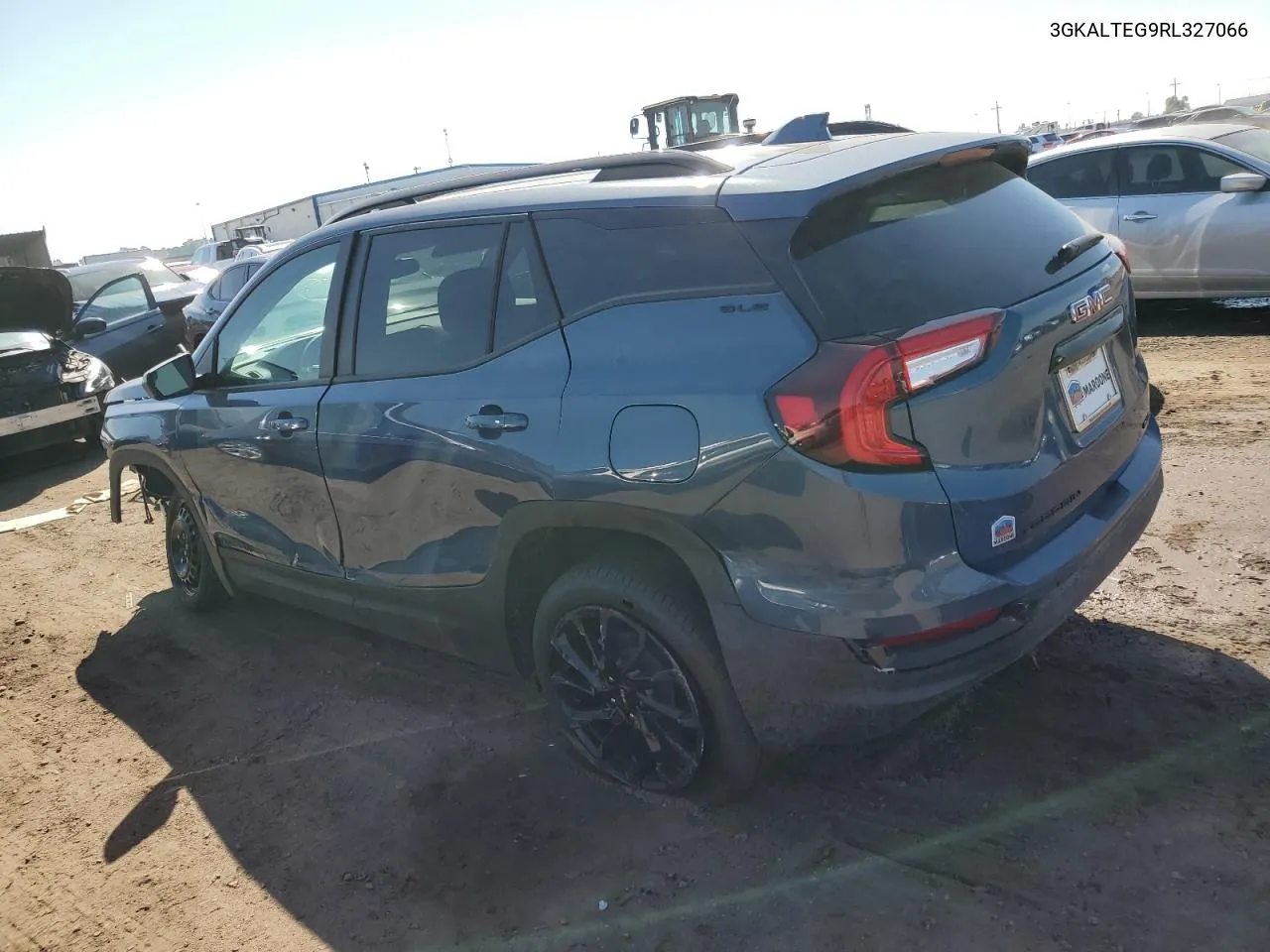 3GKALTEG9RL327066 2024 GMC Terrain Sle