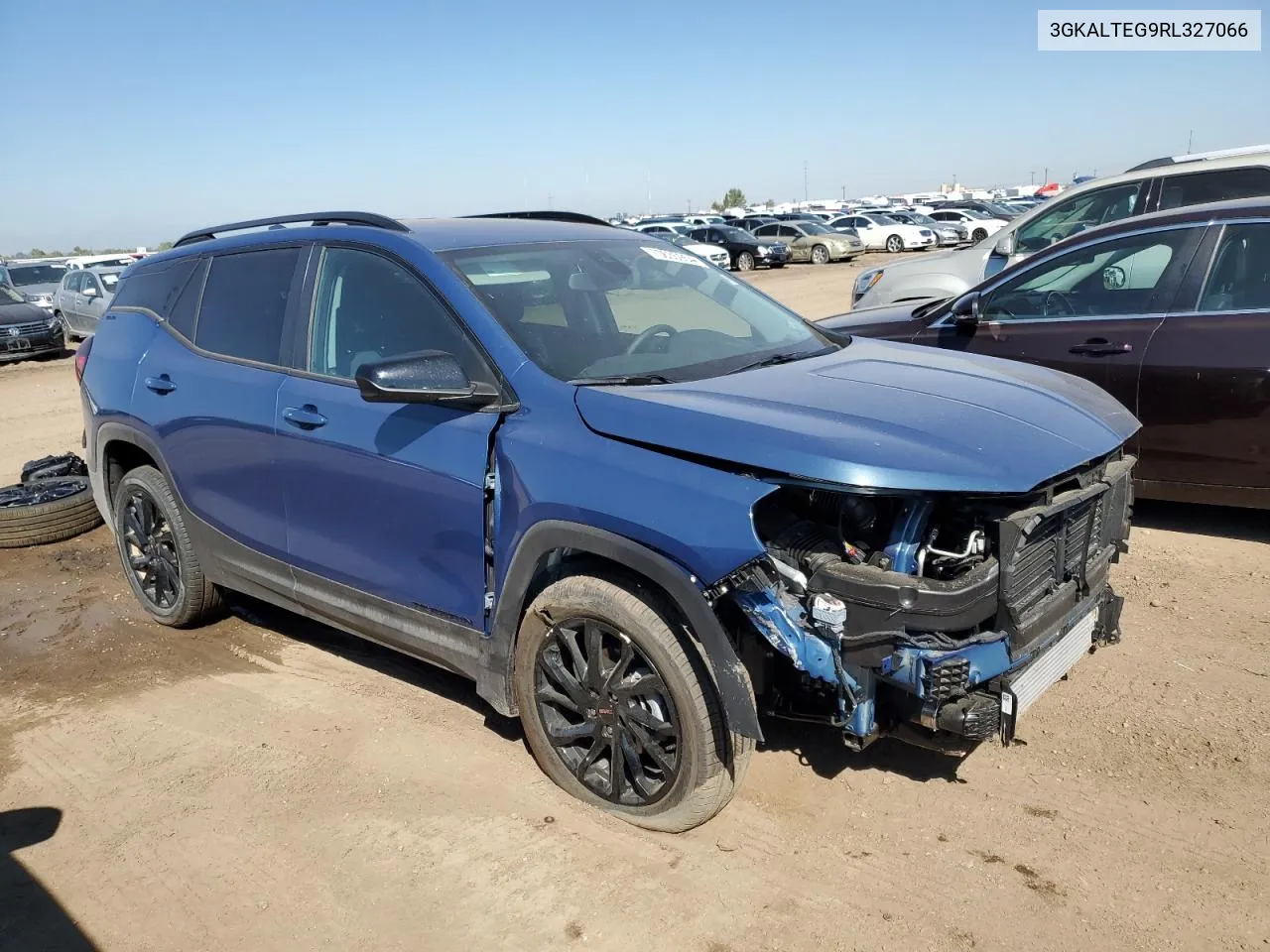 3GKALTEG9RL327066 2024 GMC Terrain Sle