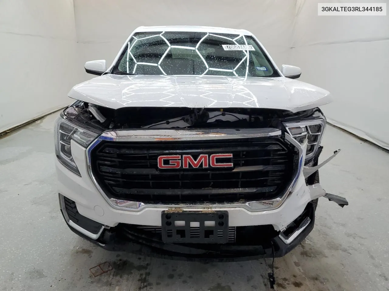 2024 GMC Terrain Sle VIN: 3GKALTEG3RL344185 Lot: 70687484