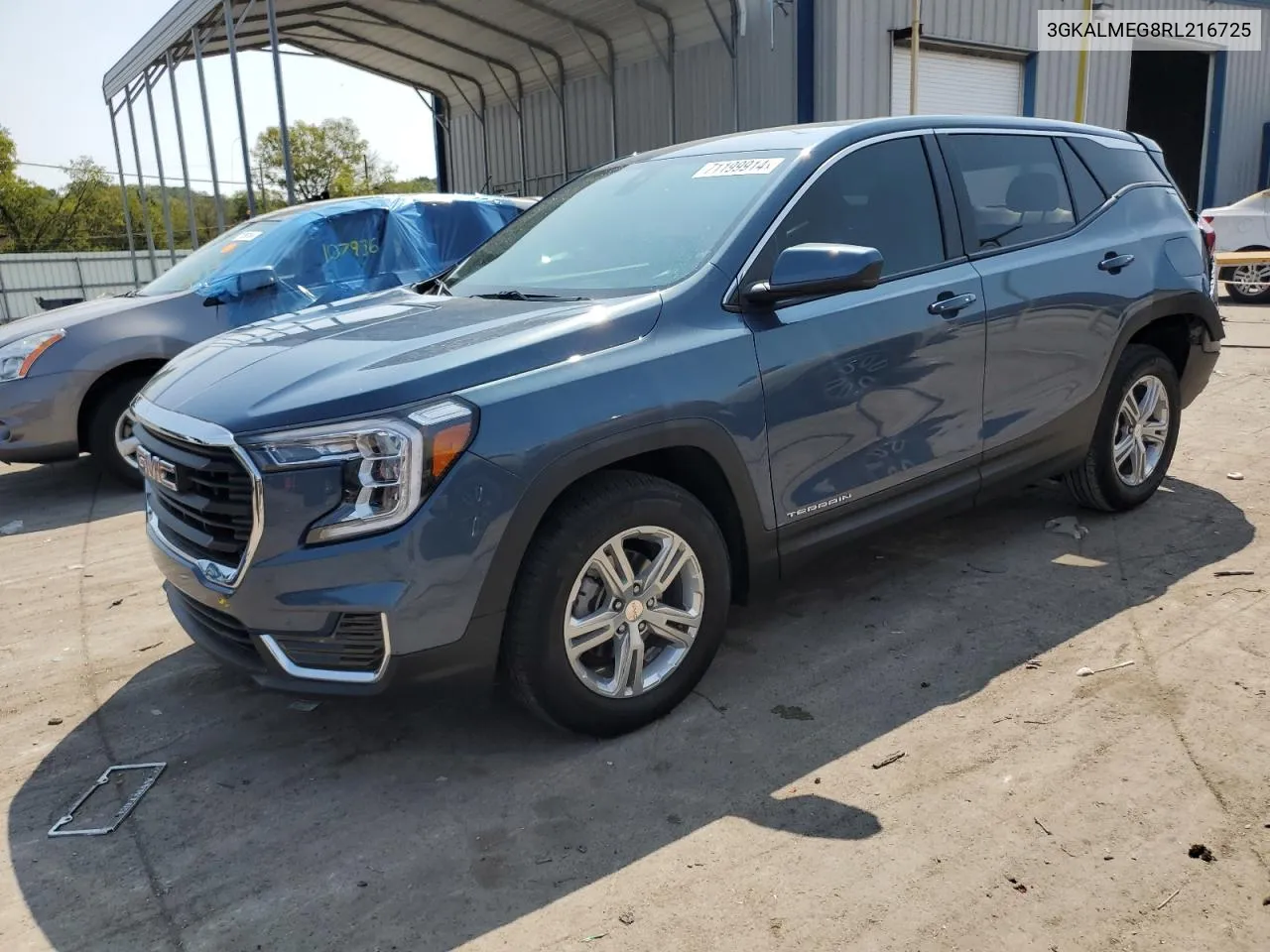 3GKALMEG8RL216725 2024 GMC Terrain Sle