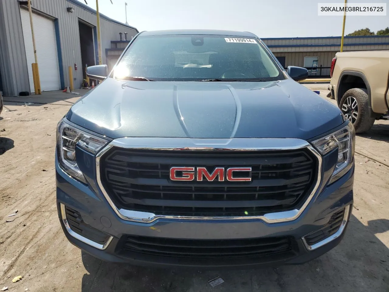 3GKALMEG8RL216725 2024 GMC Terrain Sle