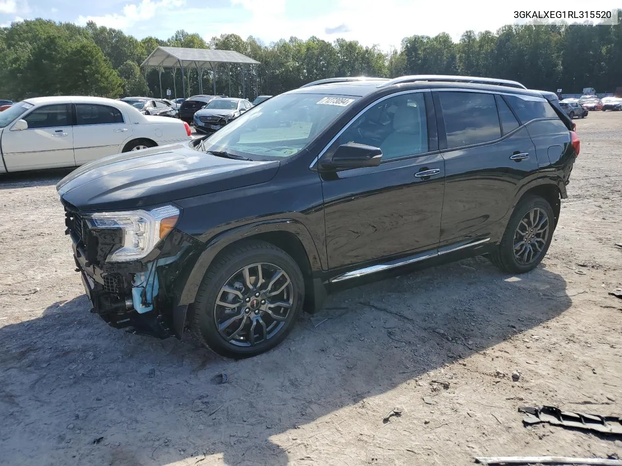 3GKALXEG1RL315520 2024 GMC Terrain Denali