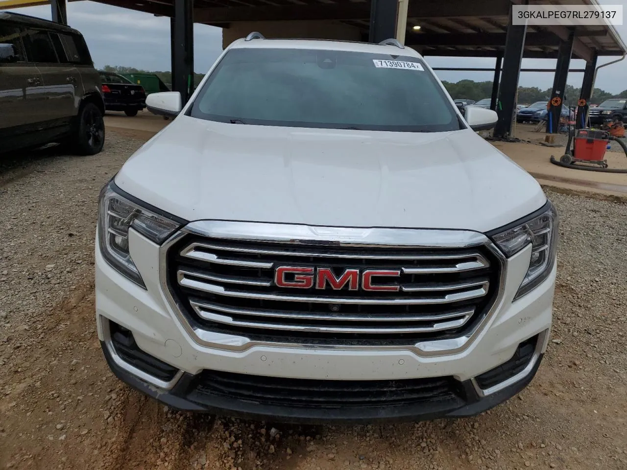 2024 GMC Terrain Slt VIN: 3GKALPEG7RL279137 Lot: 71390784