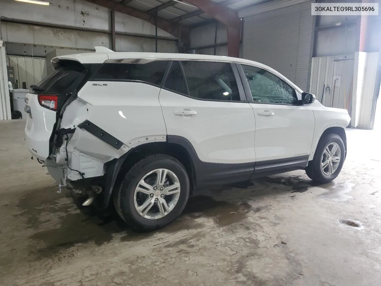 3GKALTEG9RL305696 2024 GMC Terrain Sle