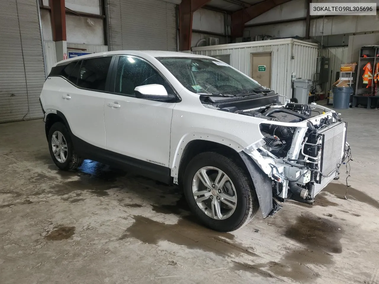 3GKALTEG9RL305696 2024 GMC Terrain Sle