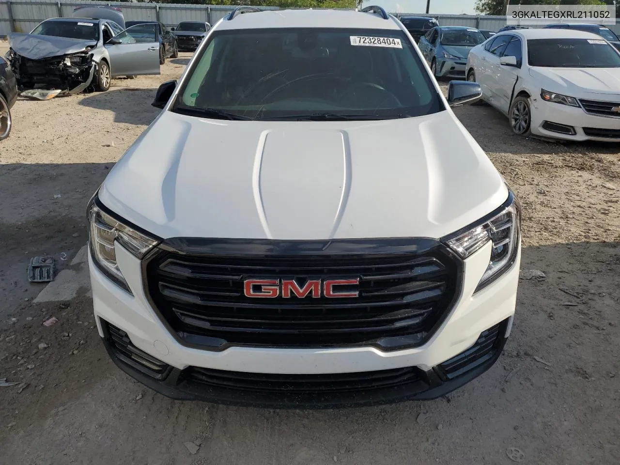 2024 GMC Terrain Sle VIN: 3GKALTEGXRL211052 Lot: 72328404