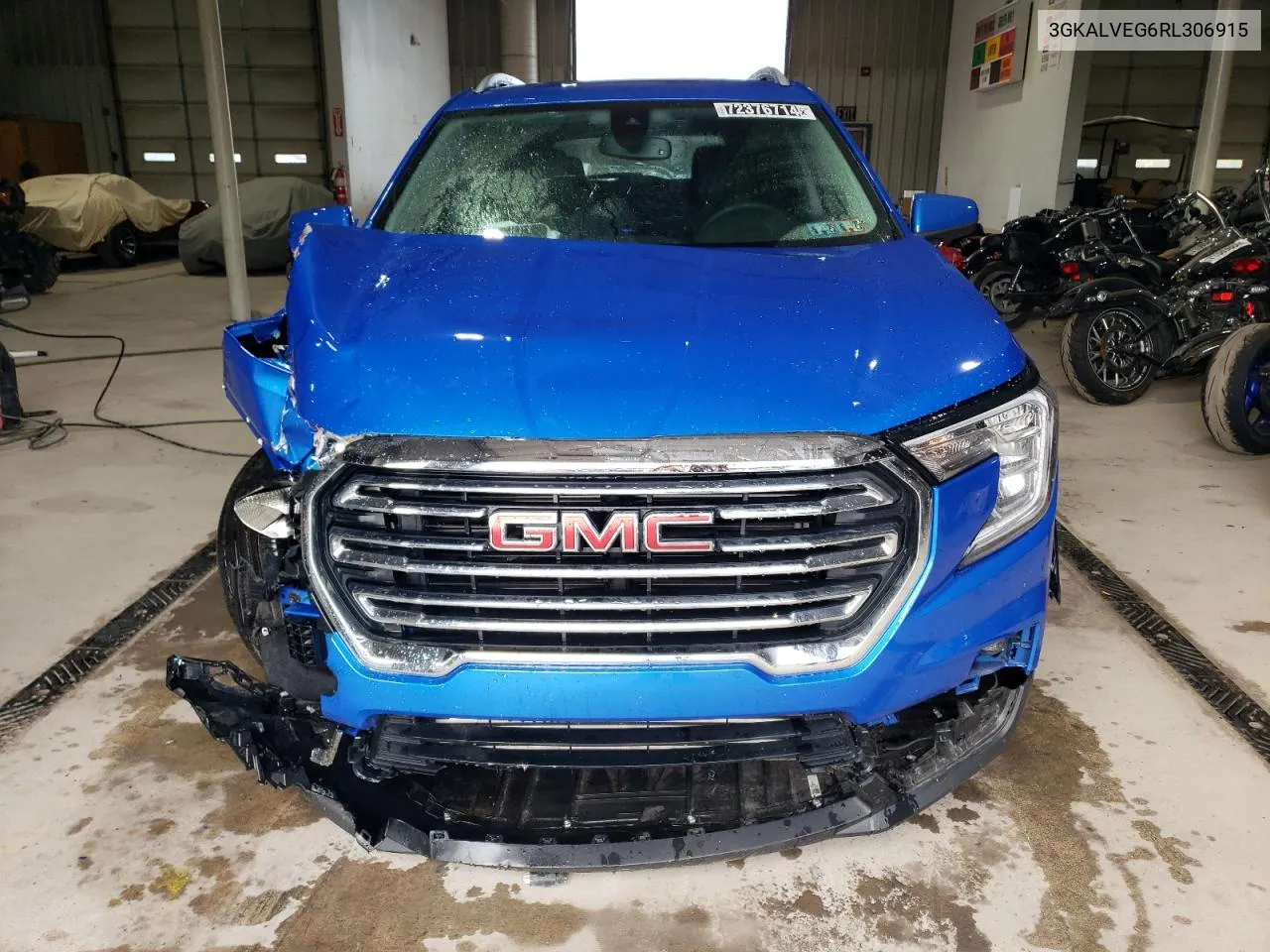 3GKALVEG6RL306915 2024 GMC Terrain Slt