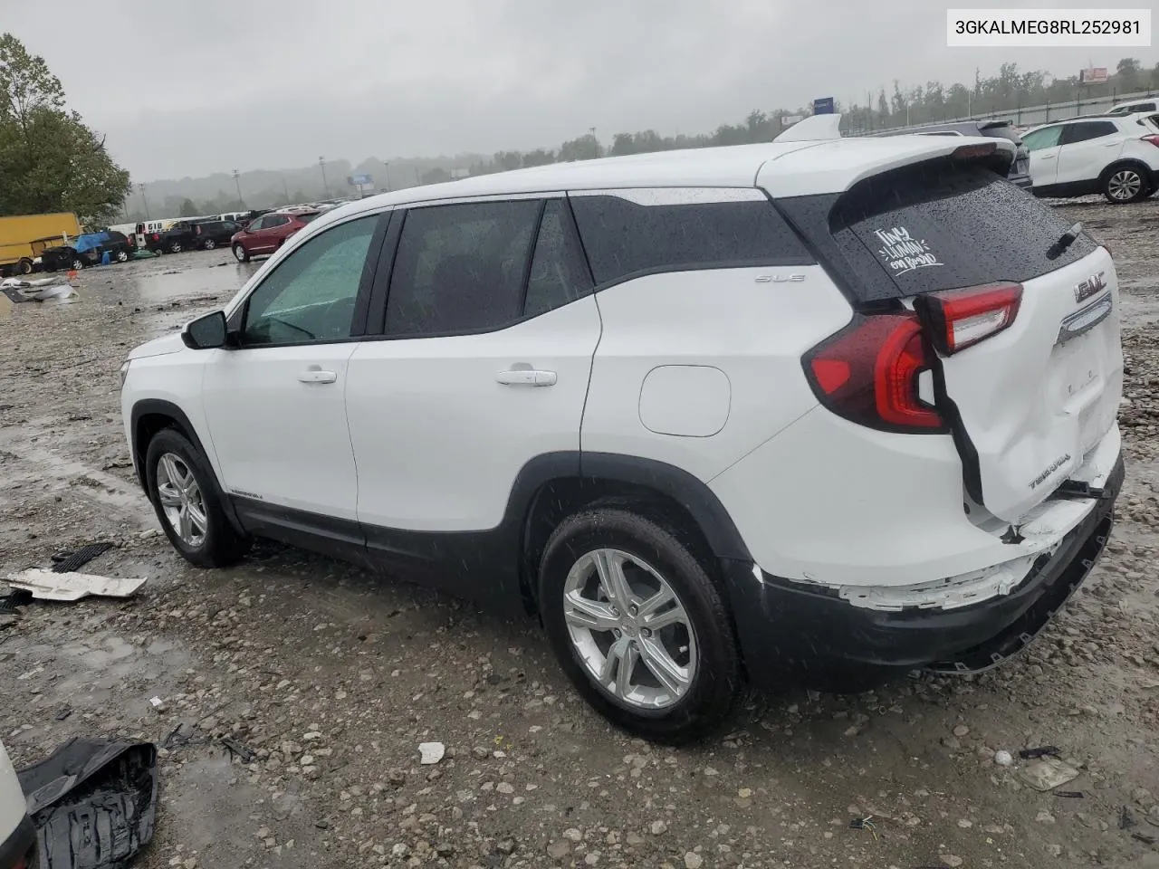 3GKALMEG8RL252981 2024 GMC Terrain Sle