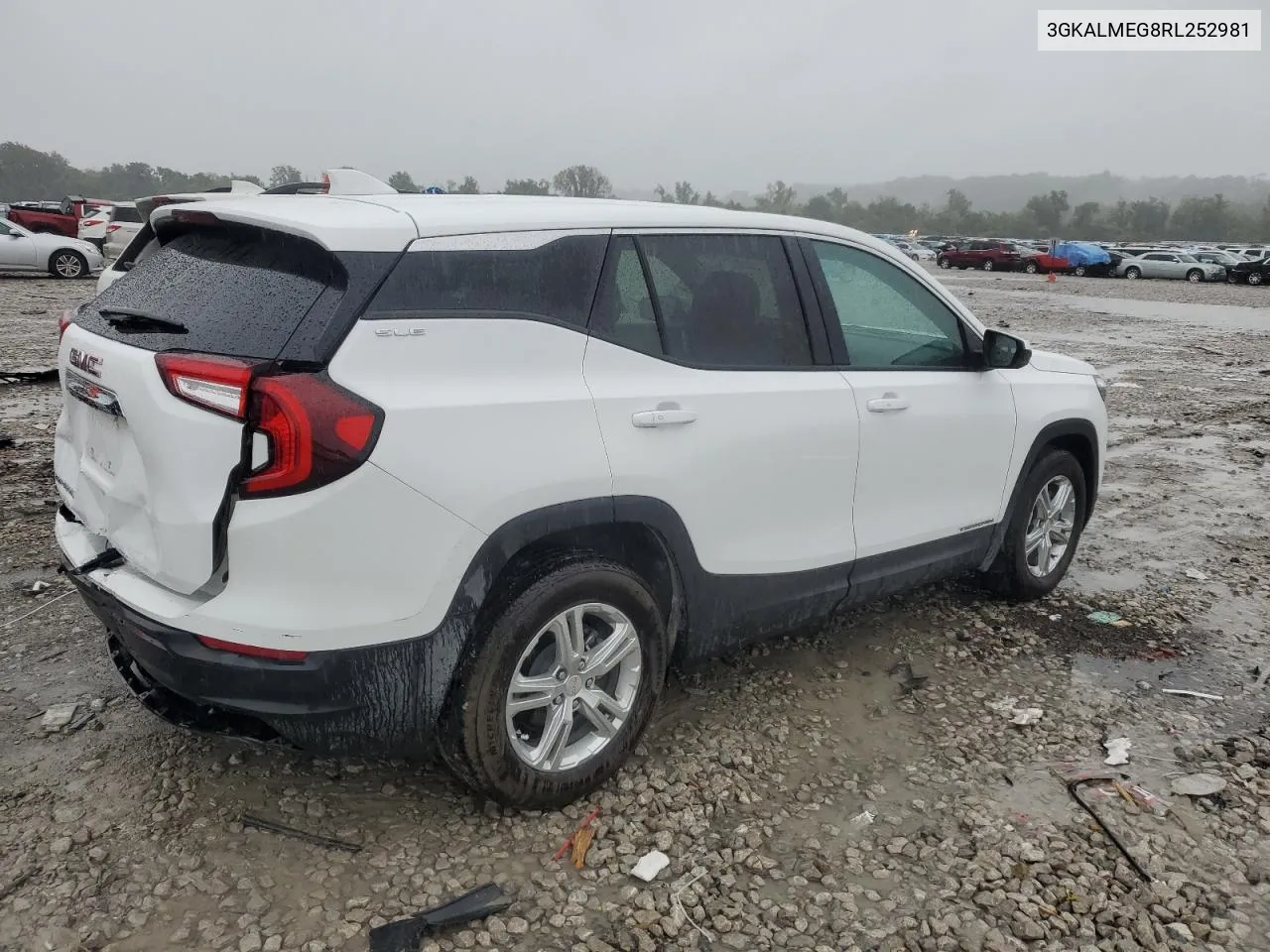 3GKALMEG8RL252981 2024 GMC Terrain Sle