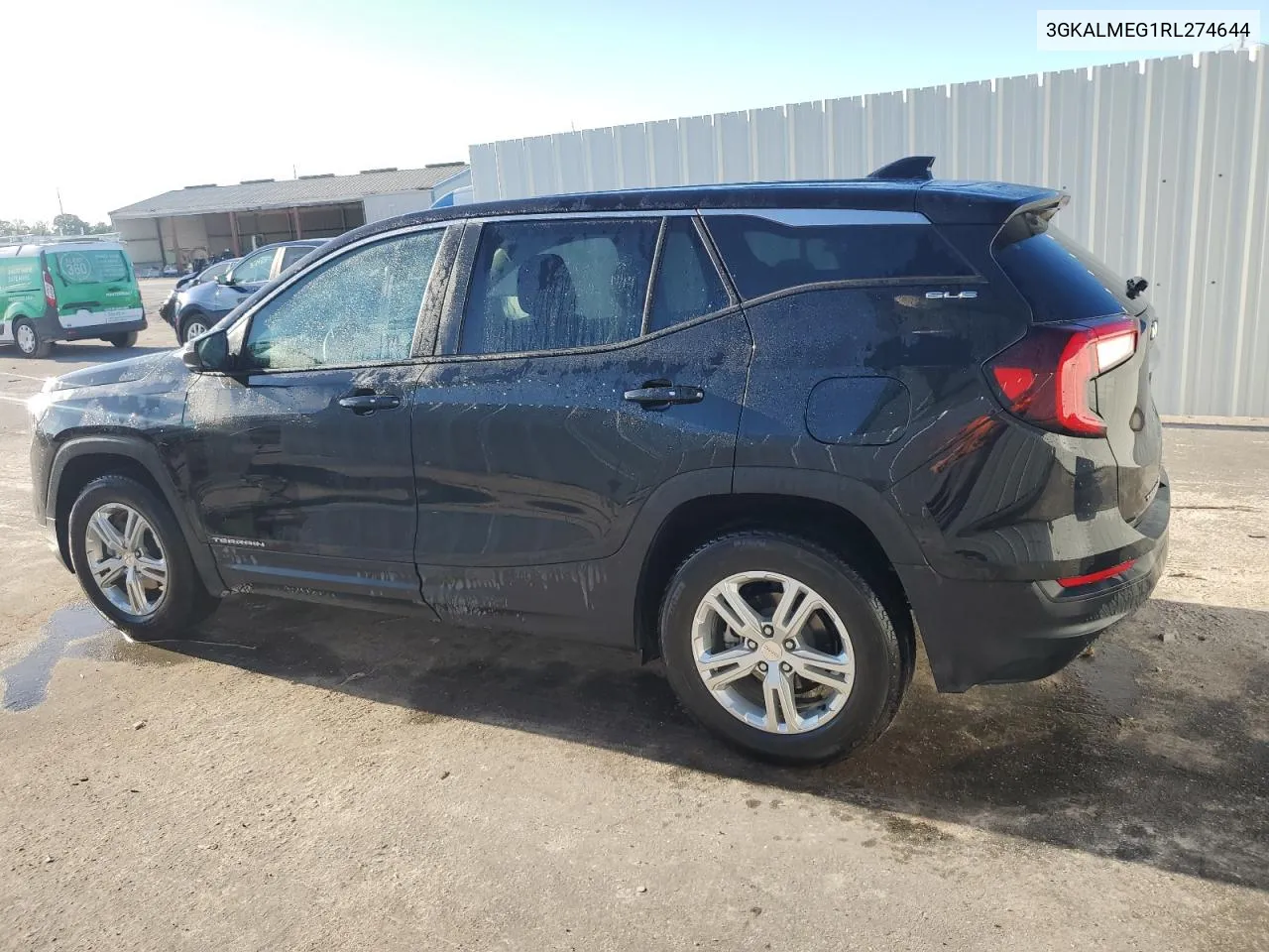 3GKALMEG1RL274644 2024 GMC Terrain Sle