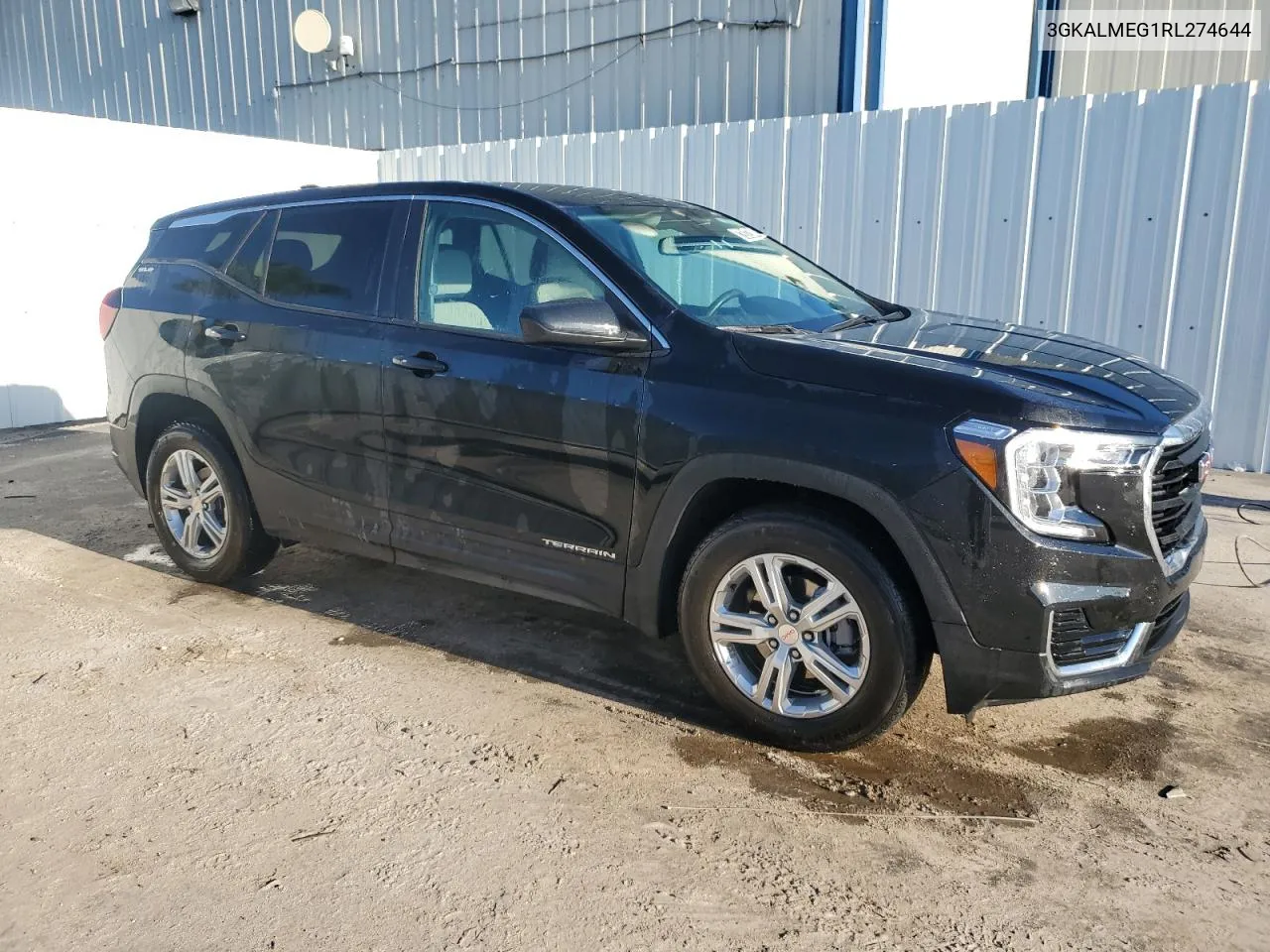 3GKALMEG1RL274644 2024 GMC Terrain Sle