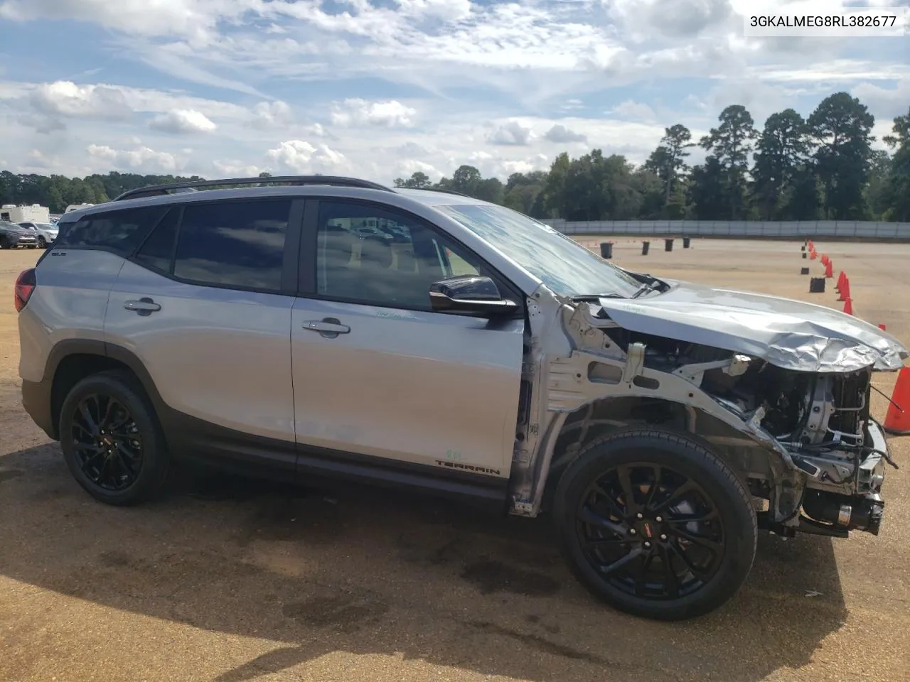 3GKALMEG8RL382677 2024 GMC Terrain Sle