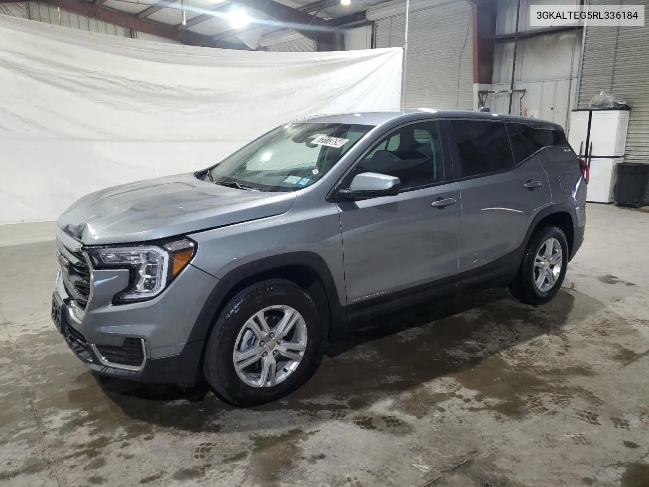 2024 GMC Terrain Sle VIN: 3GKALTEG5RL336184 Lot: 73173654