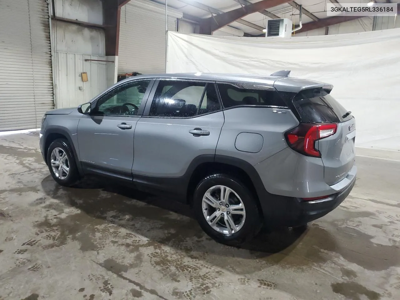 2024 GMC Terrain Sle VIN: 3GKALTEG5RL336184 Lot: 73173654