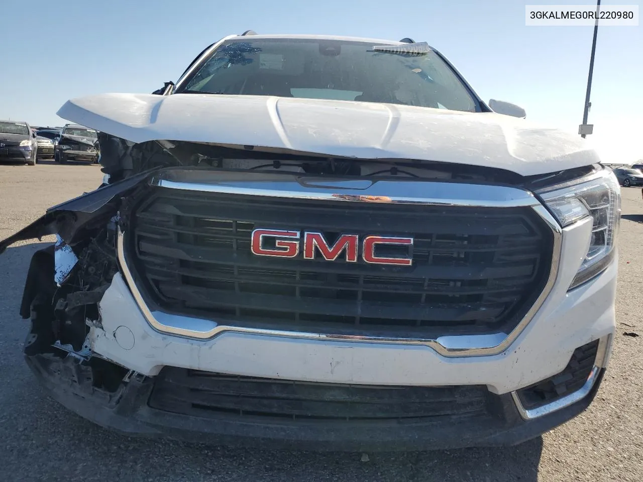 3GKALMEG0RL220980 2024 GMC Terrain Sle