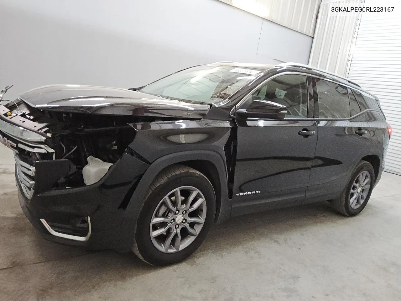 2024 GMC Terrain Slt VIN: 3GKALPEG0RL223167 Lot: 73993574