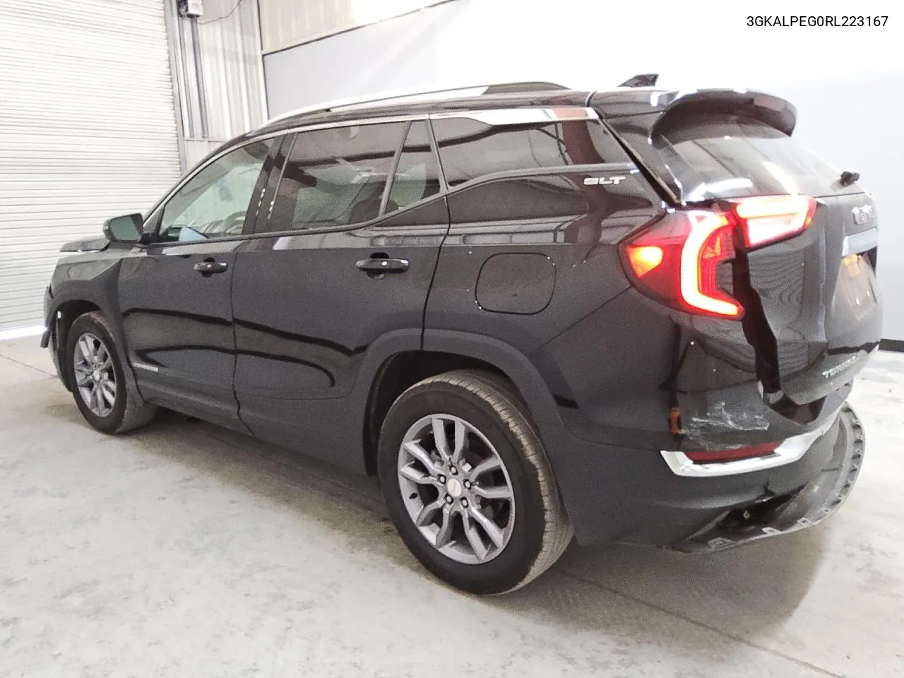 2024 GMC Terrain Slt VIN: 3GKALPEG0RL223167 Lot: 73993574