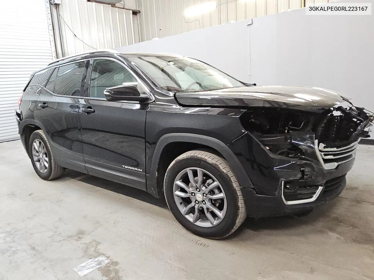 2024 GMC Terrain Slt VIN: 3GKALPEG0RL223167 Lot: 73993574