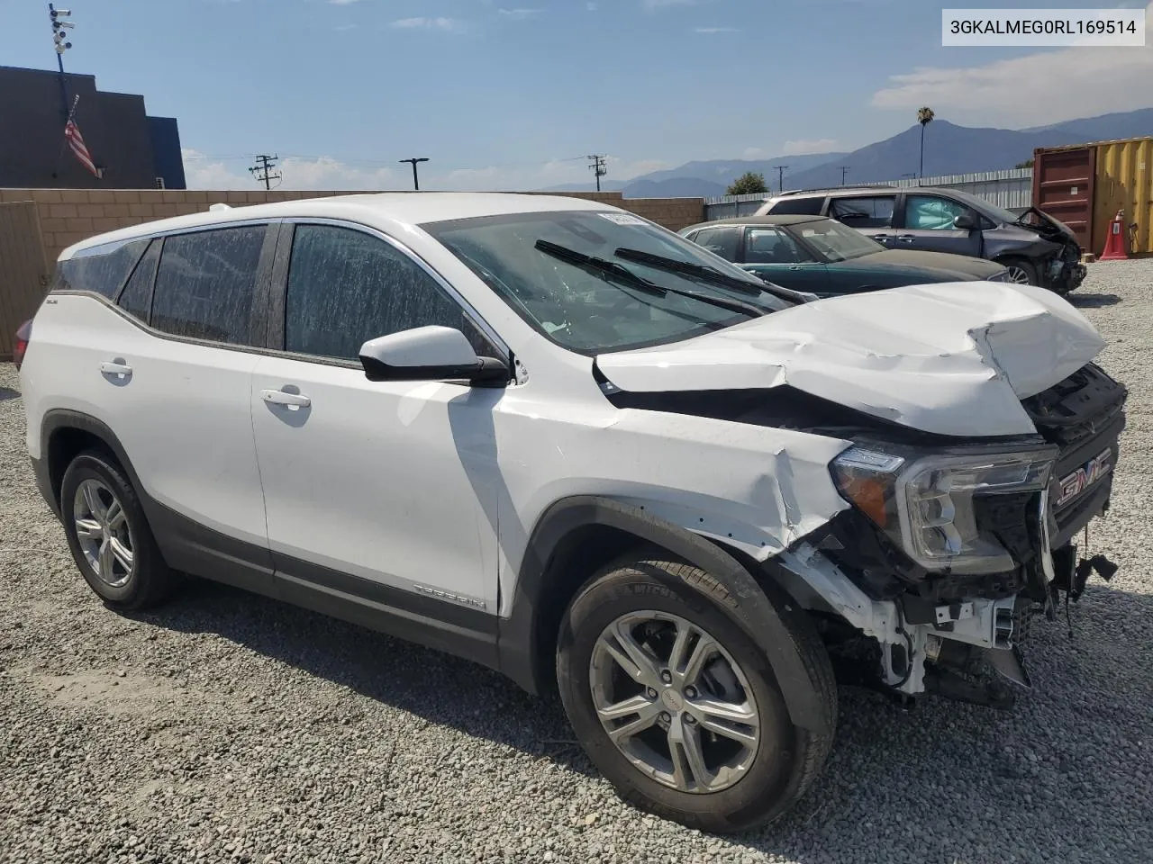 3GKALMEG0RL169514 2024 GMC Terrain Sle