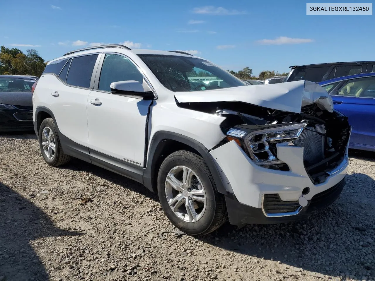 2024 GMC Terrain Sle VIN: 3GKALTEGXRL132450 Lot: 74353864