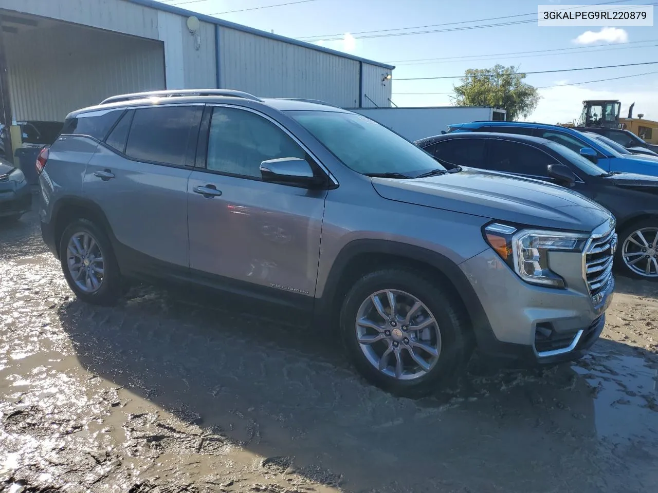 3GKALPEG9RL220879 2024 GMC Terrain Slt