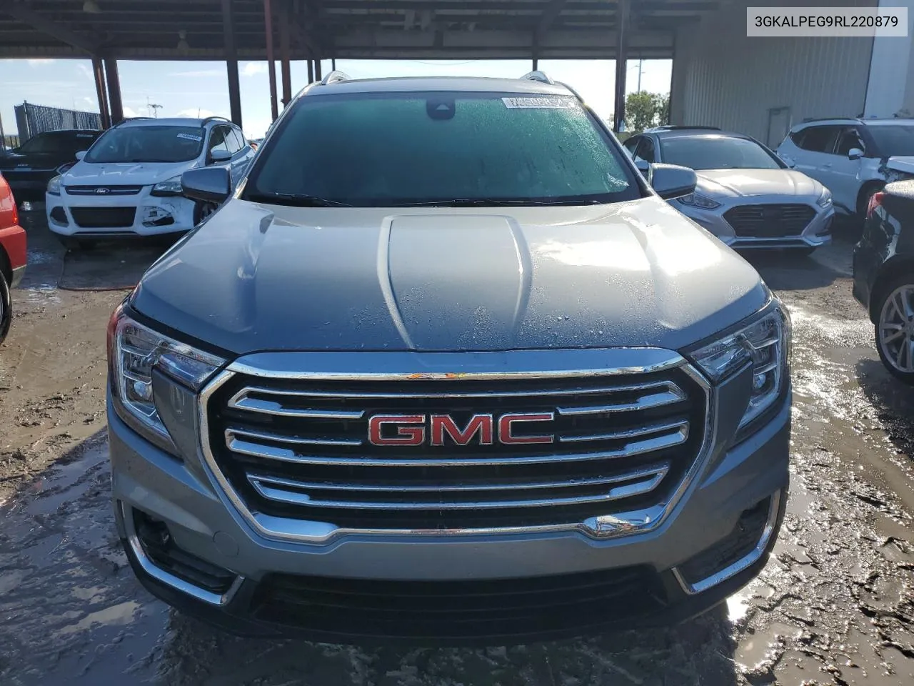 2024 GMC Terrain Slt VIN: 3GKALPEG9RL220879 Lot: 74698854